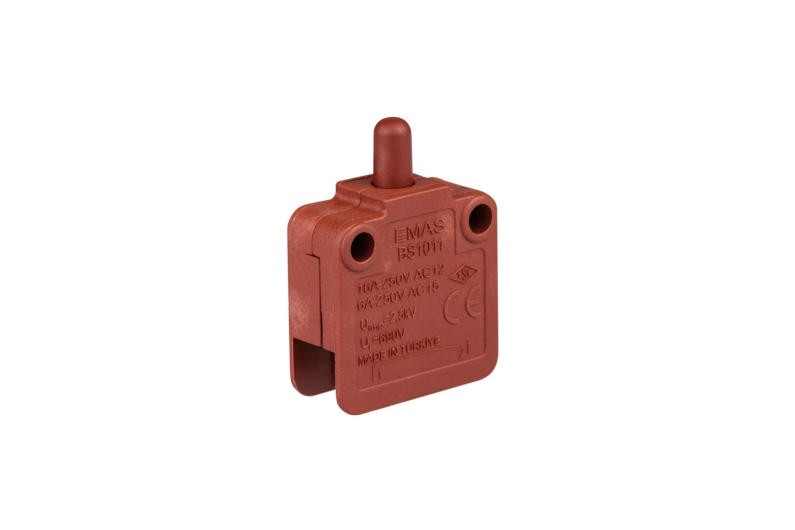 Touch push-button switch - CP200DK - EMAS - standard