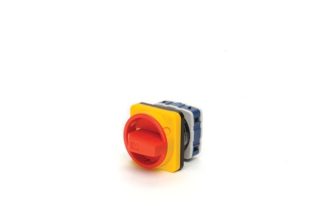 20A On-Off 1 Phase (0-1) 90°  Safety 48*48 Cam Switch