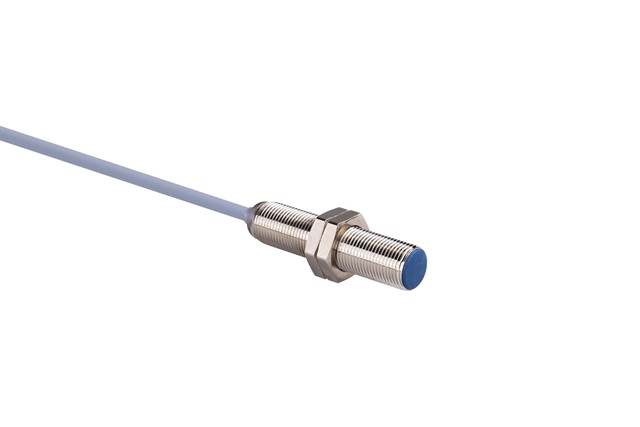 Metal Flush PNP-NO 2mm 2m Cable M12 Inductive Sensor