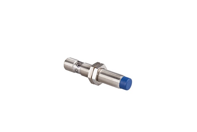 Metal Nonflush NPN-NO 4mm M12 Connector M12 Inductive Sensor