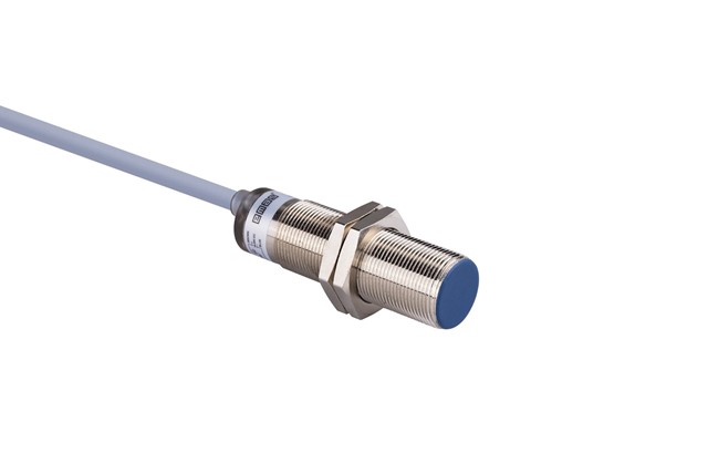 Metal Flush PNP-NO 5mm 2m Cable M18 Inductive Sensor