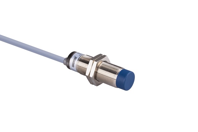 Metal Nonflush NPN-NO 8mm 2m Cable M18 Inductive Sensor