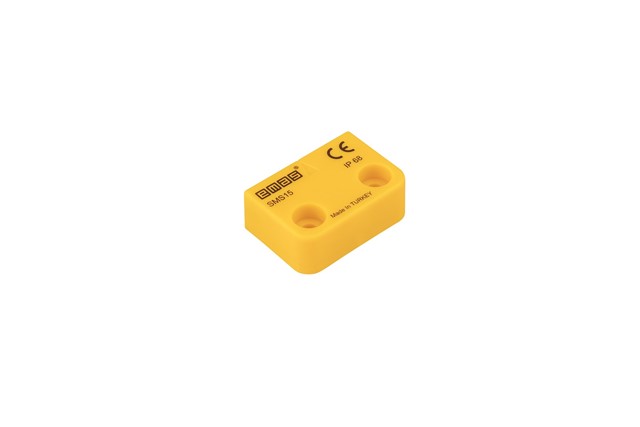 Plastik Tetikleyici 5mm 22 mm Manyetik Kapı Switch